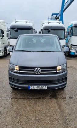lesko Volkswagen Caravelle cena 95900 przebieg: 351604, rok produkcji 2017 z Lesko